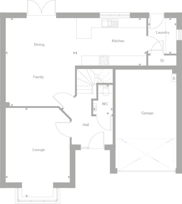 Ground Floor