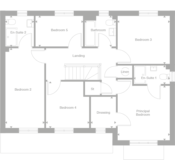 Kinnaird House Prices Miller Homes