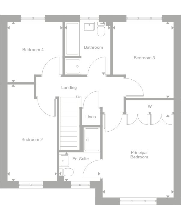 Murray House Prices Miller Homes