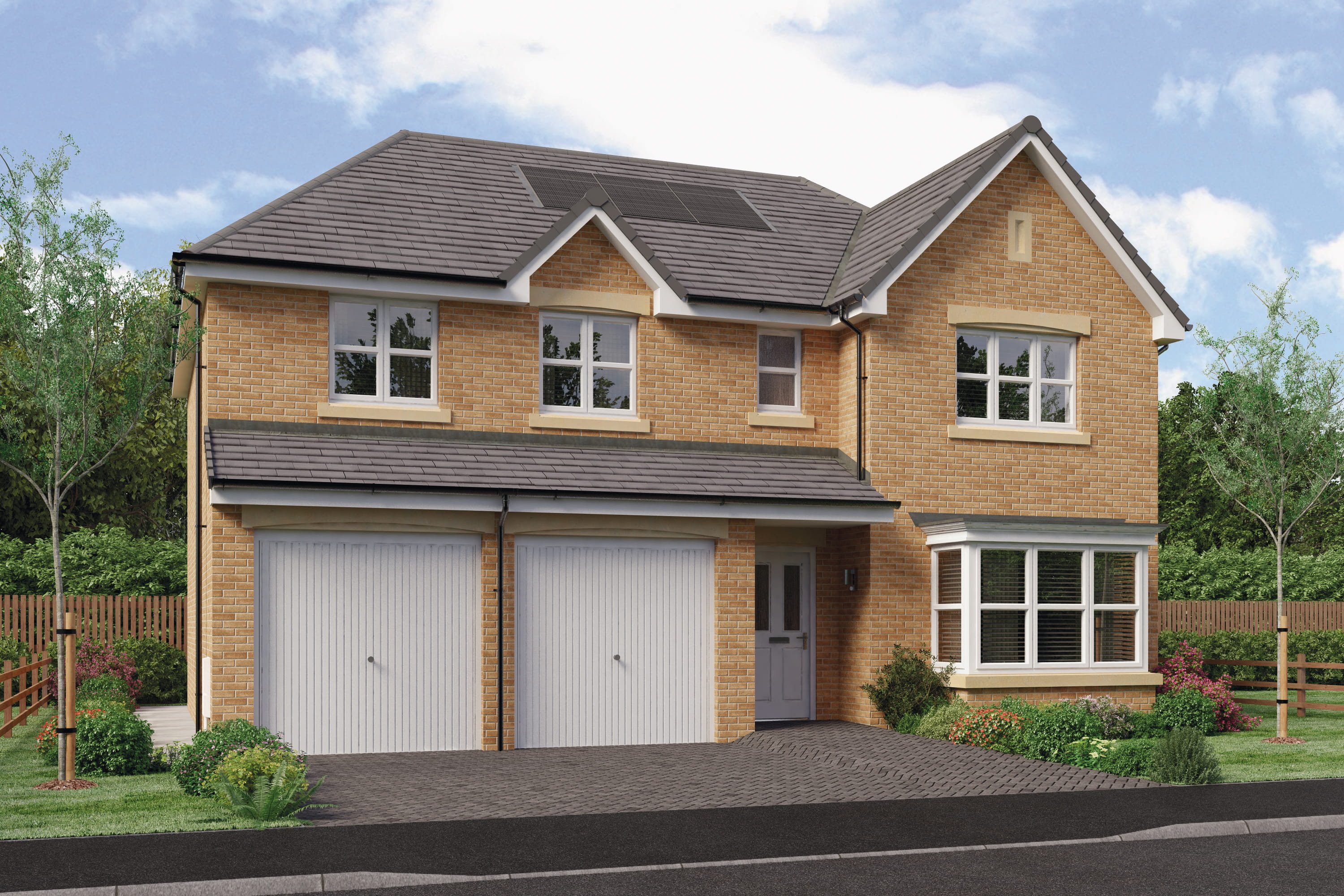 Kinnaird House Prices Miller Homes