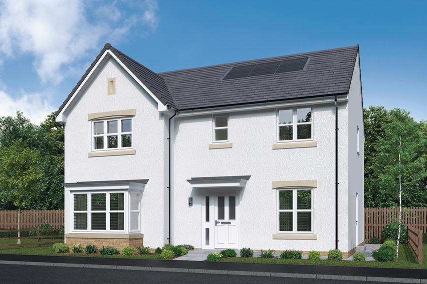 Castleford 5 bedroom house for sale in East Kilbride