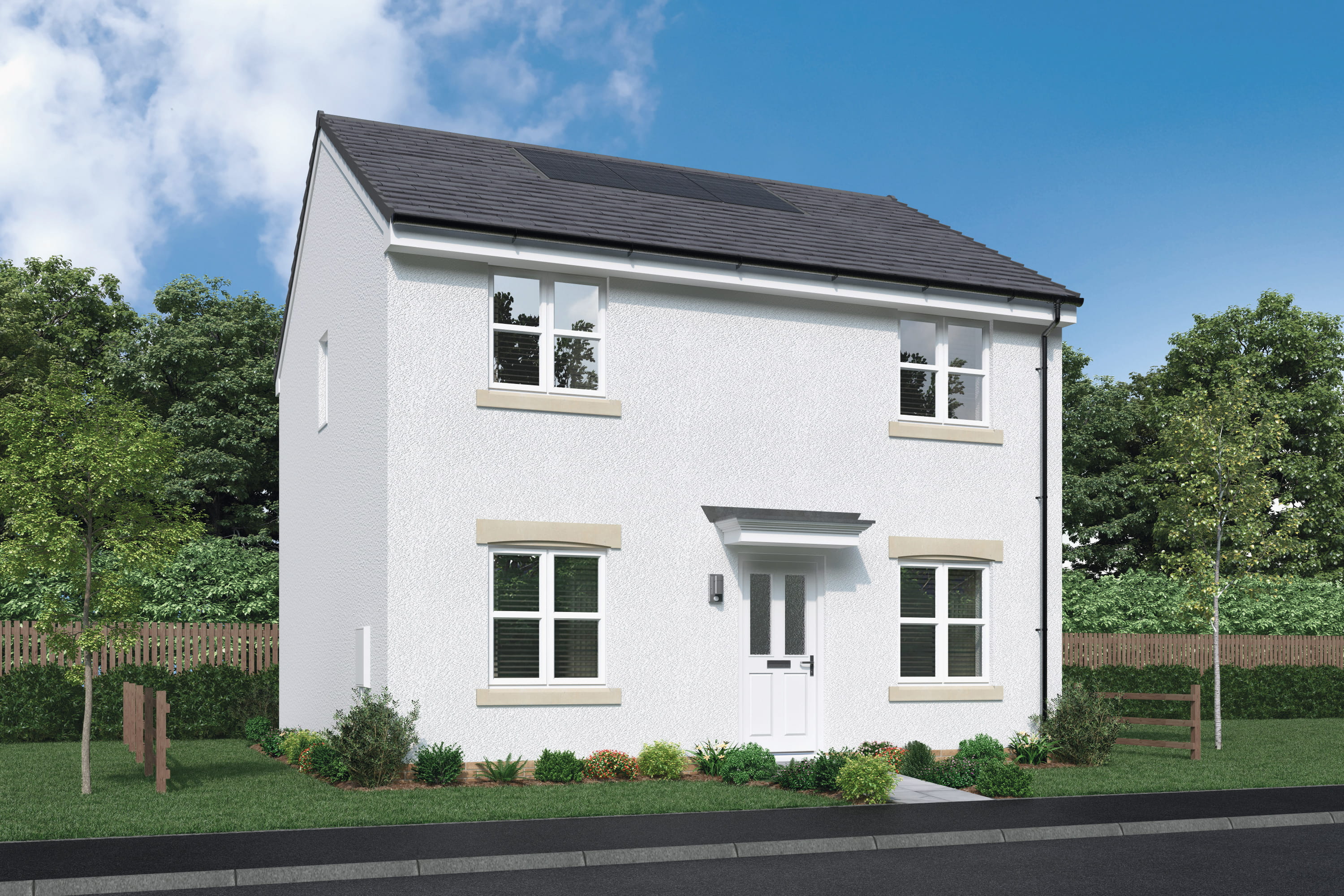 Hillwood 4 bedroom house for sale in East Kilbride