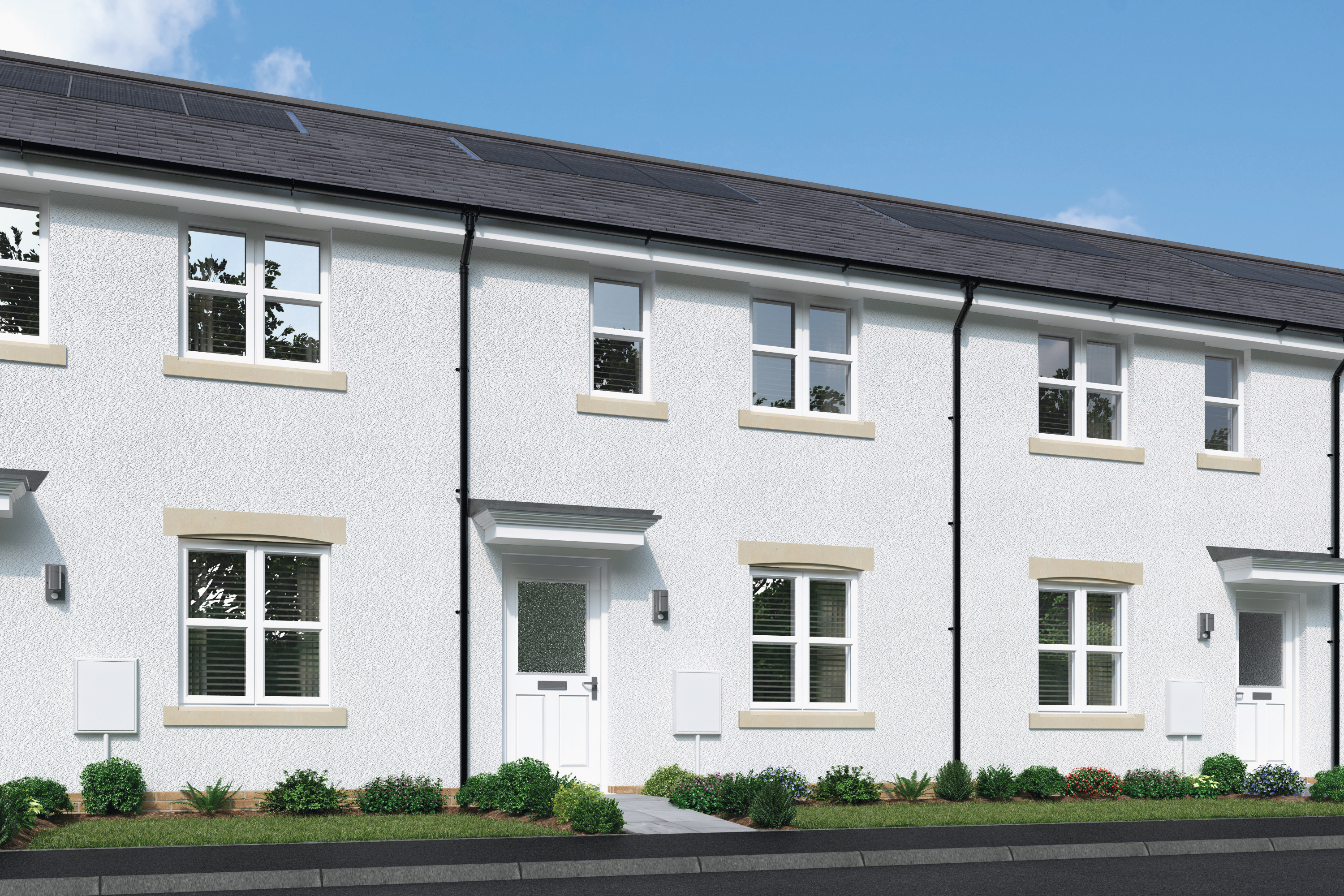 Halston End Alt 3 bedroom house for sale in East Kilbride