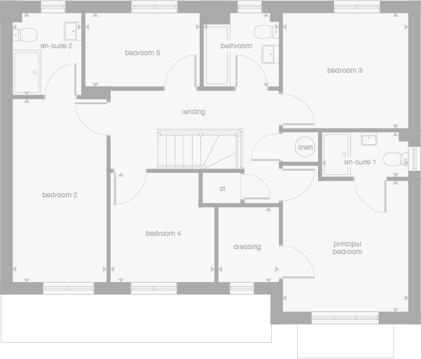 First Floor