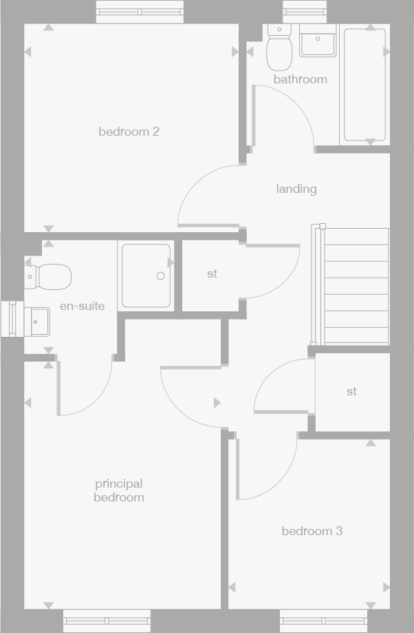 First Floor