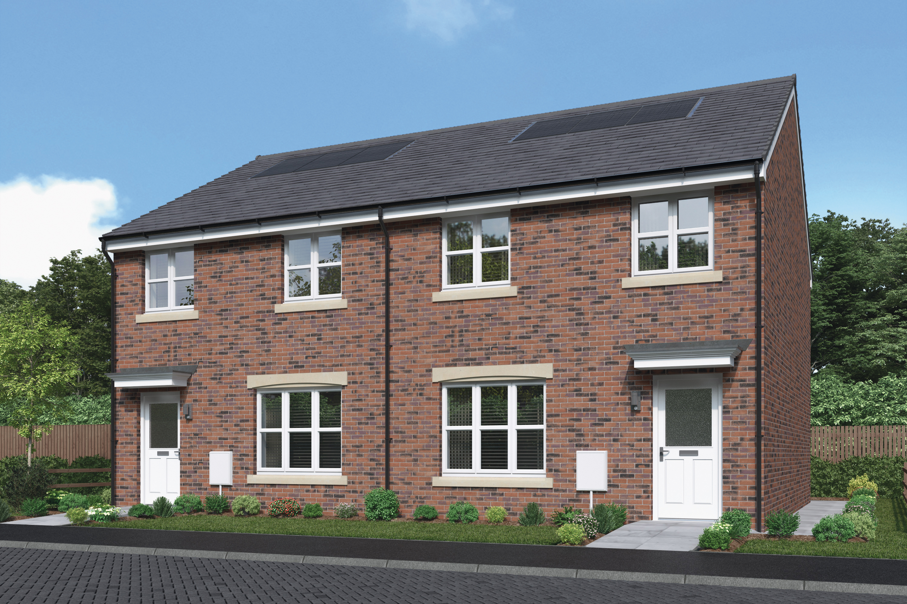 Fulton Semi 3 bedroom house for sale in Kirkcaldy