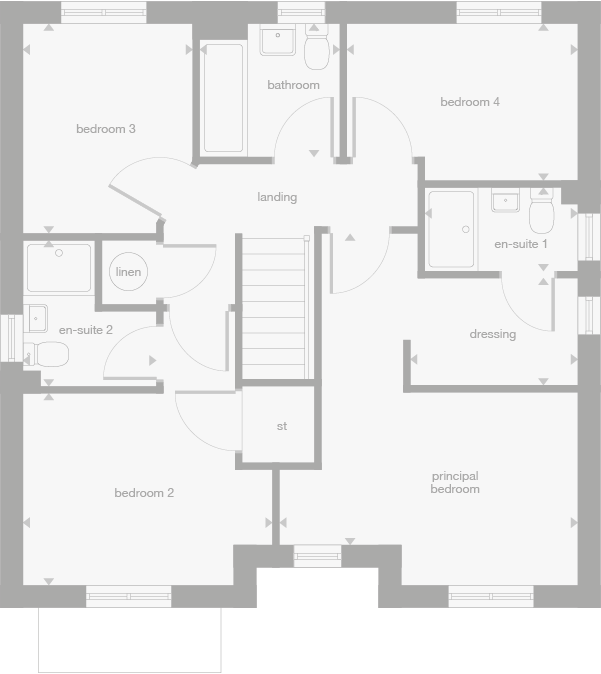 First Floor
