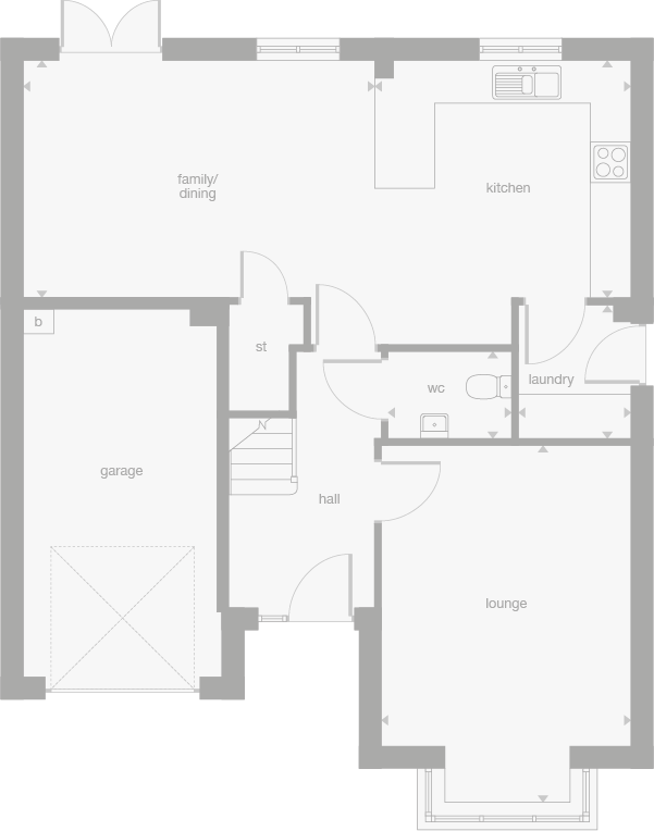 Property Floorplan