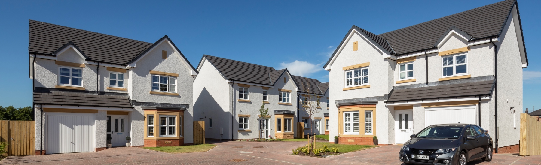 New Build Homes Hamilton 3 5 Bedroom Homes For Sale In Hamilton