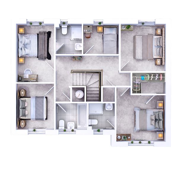 Bayford 5 bedroom house for sale in East Kilbride