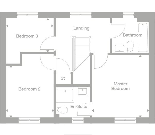 Avening 3 bedroom house for sale in Tetbury