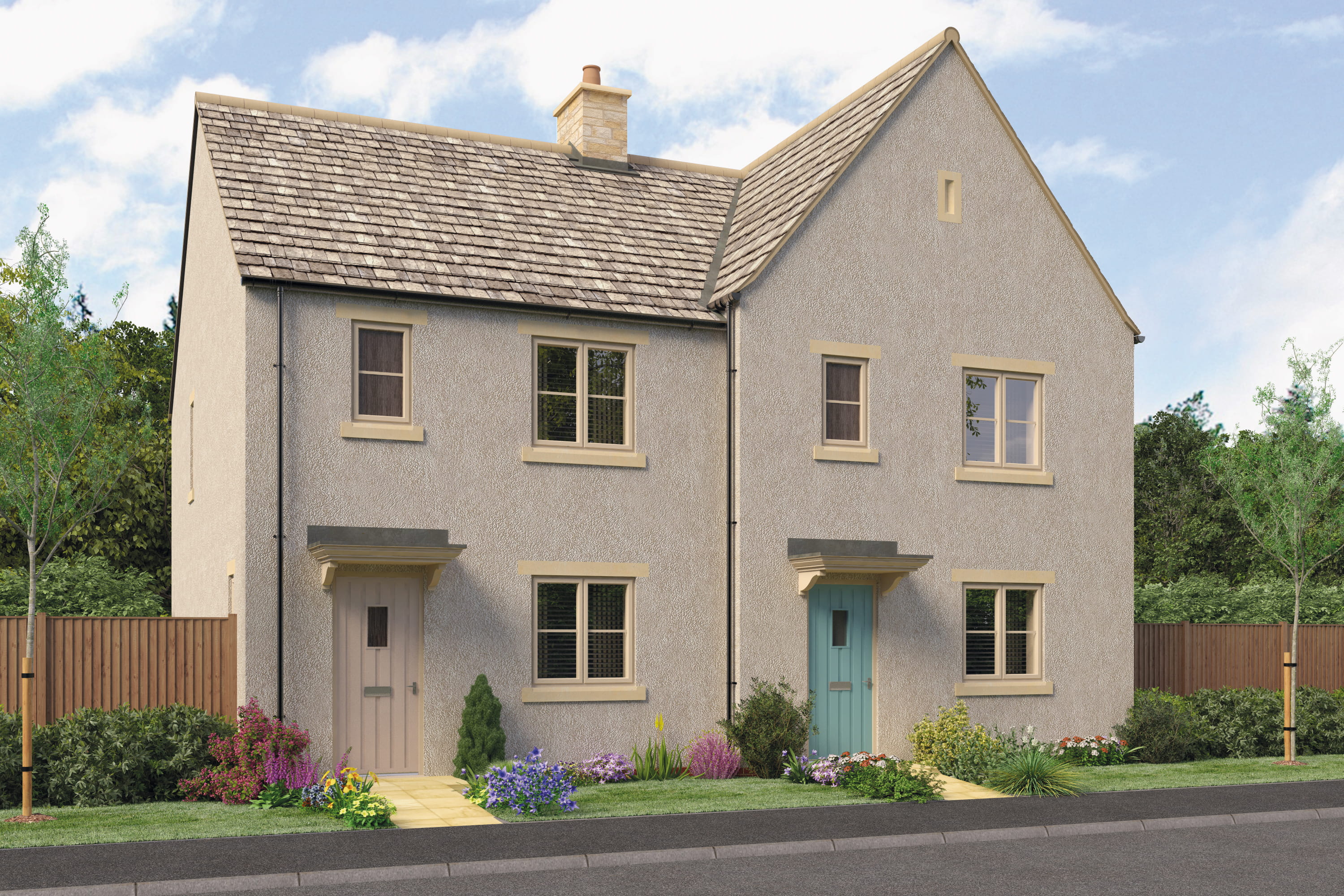 Kemble 3 bedroom house for sale in Tetbury