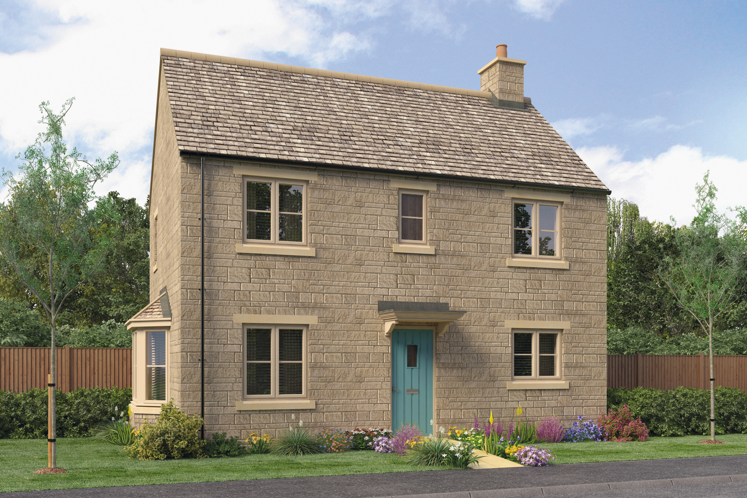 Abbeydale 3 bedroom house for sale in Tetbury