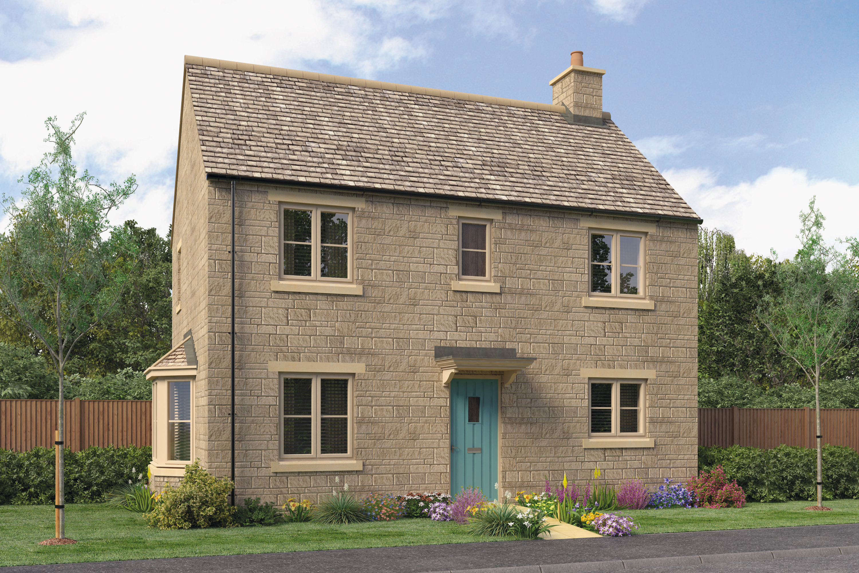Abbeydale 3 bedroom house for sale in Tetbury