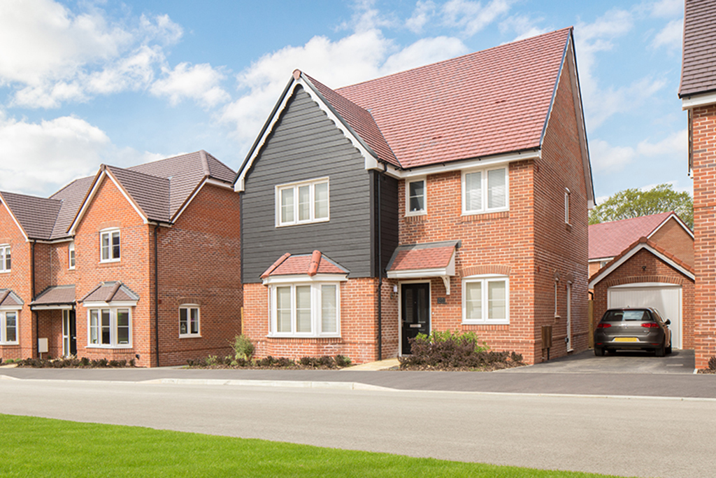 Mitford 4 bedroom house for sale in Southwater