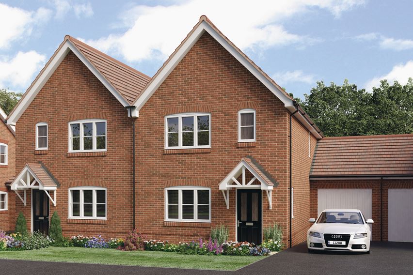 Pushkin 3 bedroom house for sale in Southwater