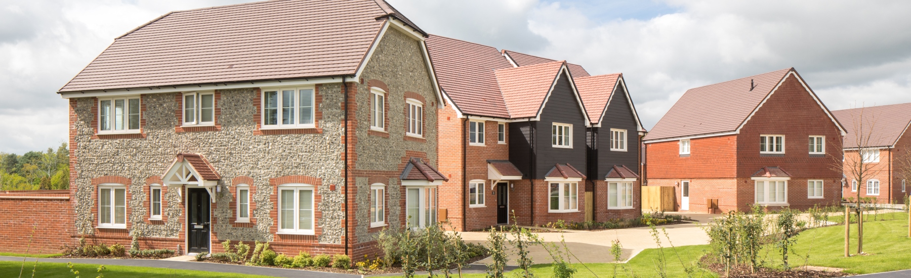 New Build Homes For Sale in South East Miller Homes