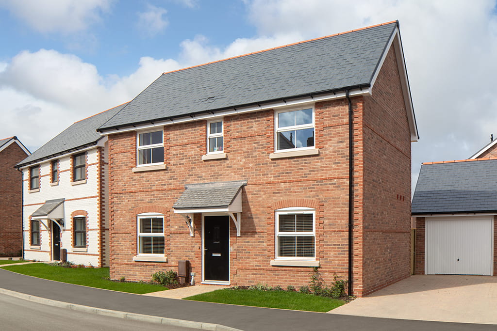 Ingleby 3 bedroom house for sale in Chalgrove