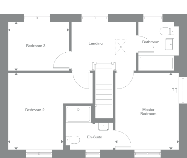 Blyton 3 bedroom house for sale in Banbury
