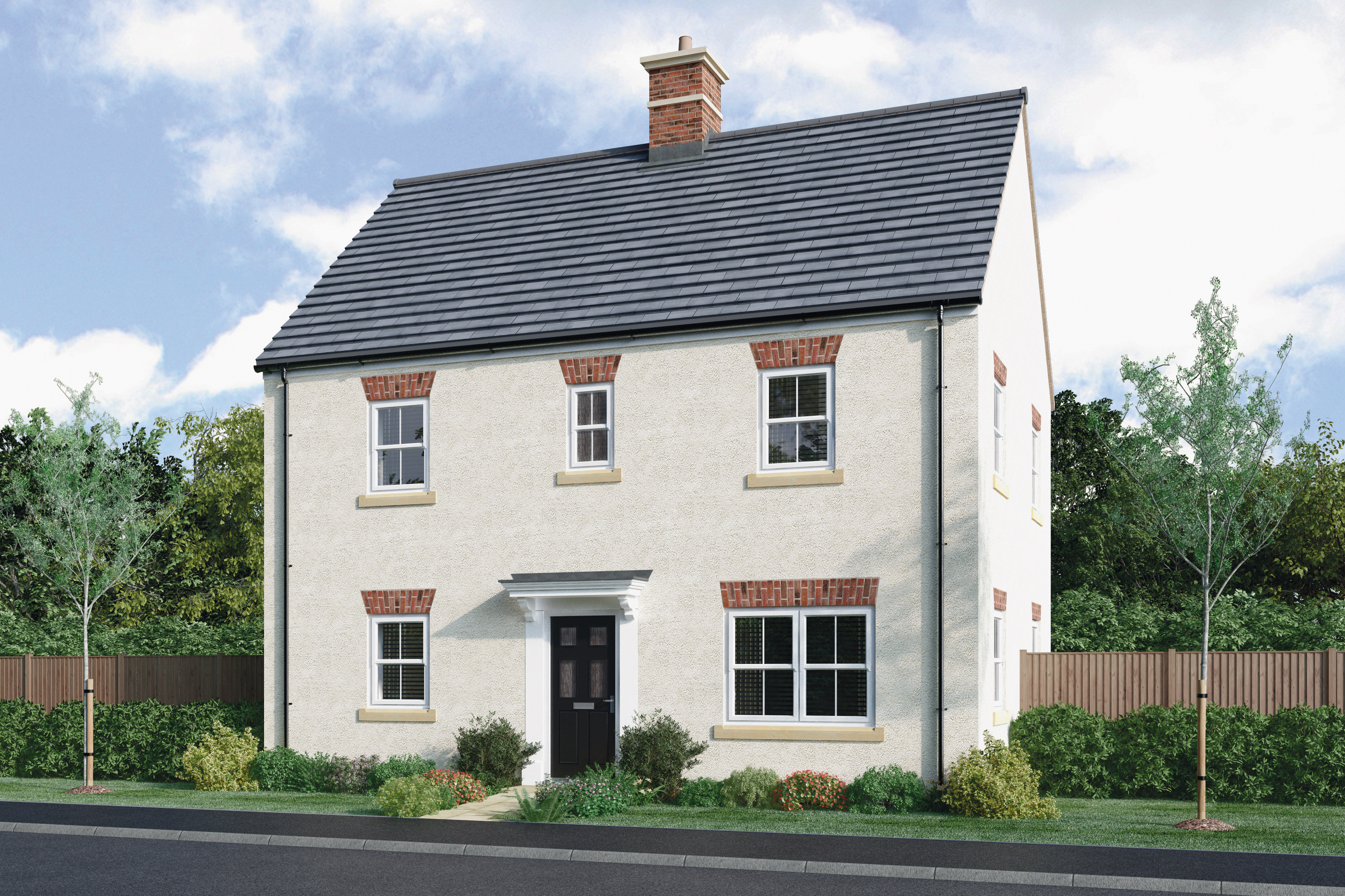 Emerson 4 bedroom house for sale in Banbury