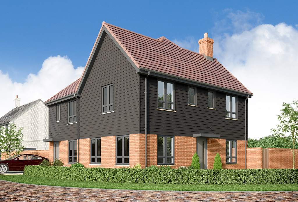 Morley 2 bedroom house for sale in Boorley Green