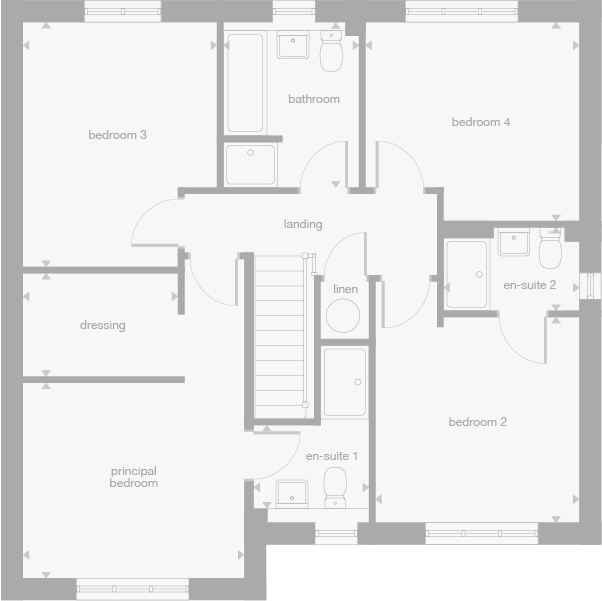 First Floor
