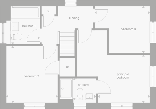 First Floor