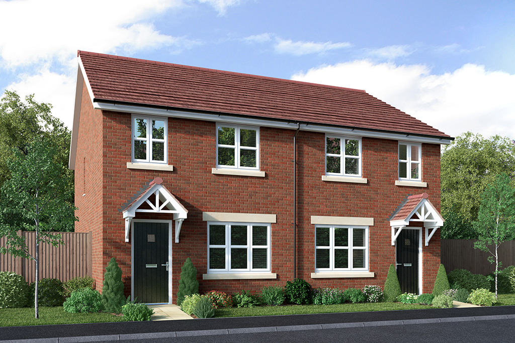 Overton 3 bedroom house for sale in Chalgrove