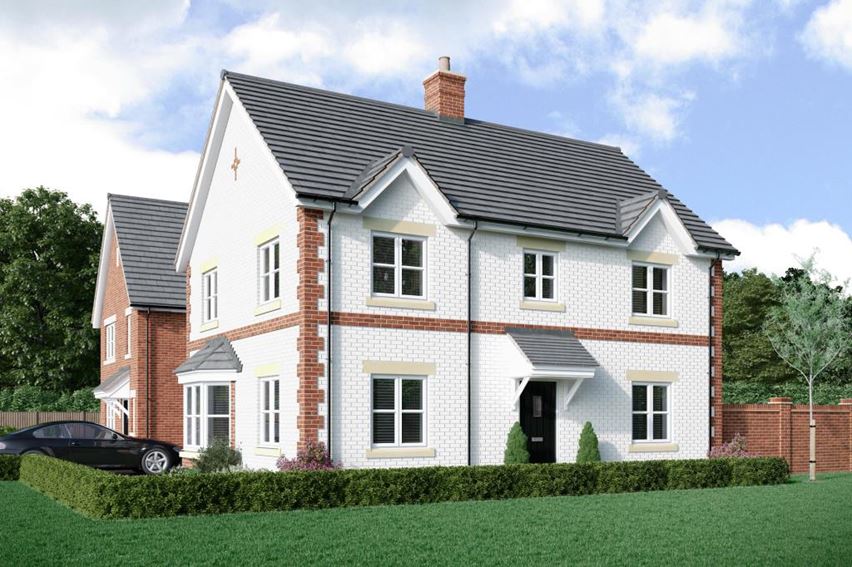 Sterndale 4 bedroom house for sale in Chalgrove