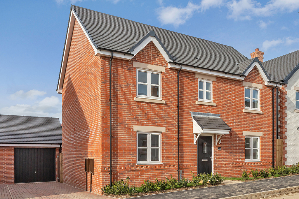 Ridgeway 4 bedroom house for sale in Chalgrove