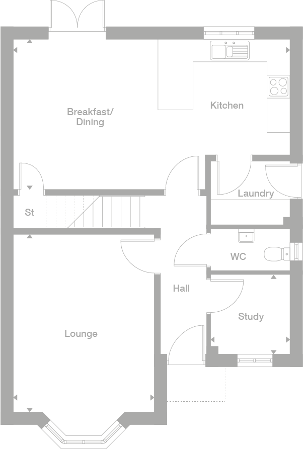 Ground Floor