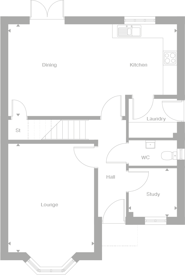 Ground Floor