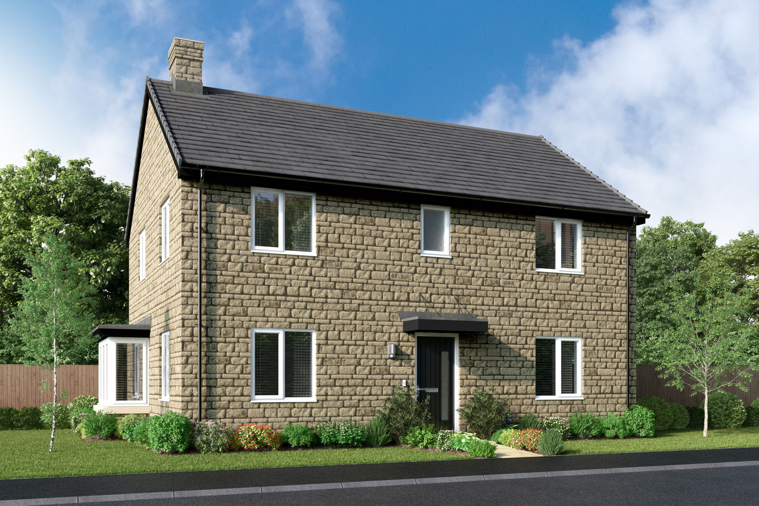 Baywood 4 bedroom house for sale in