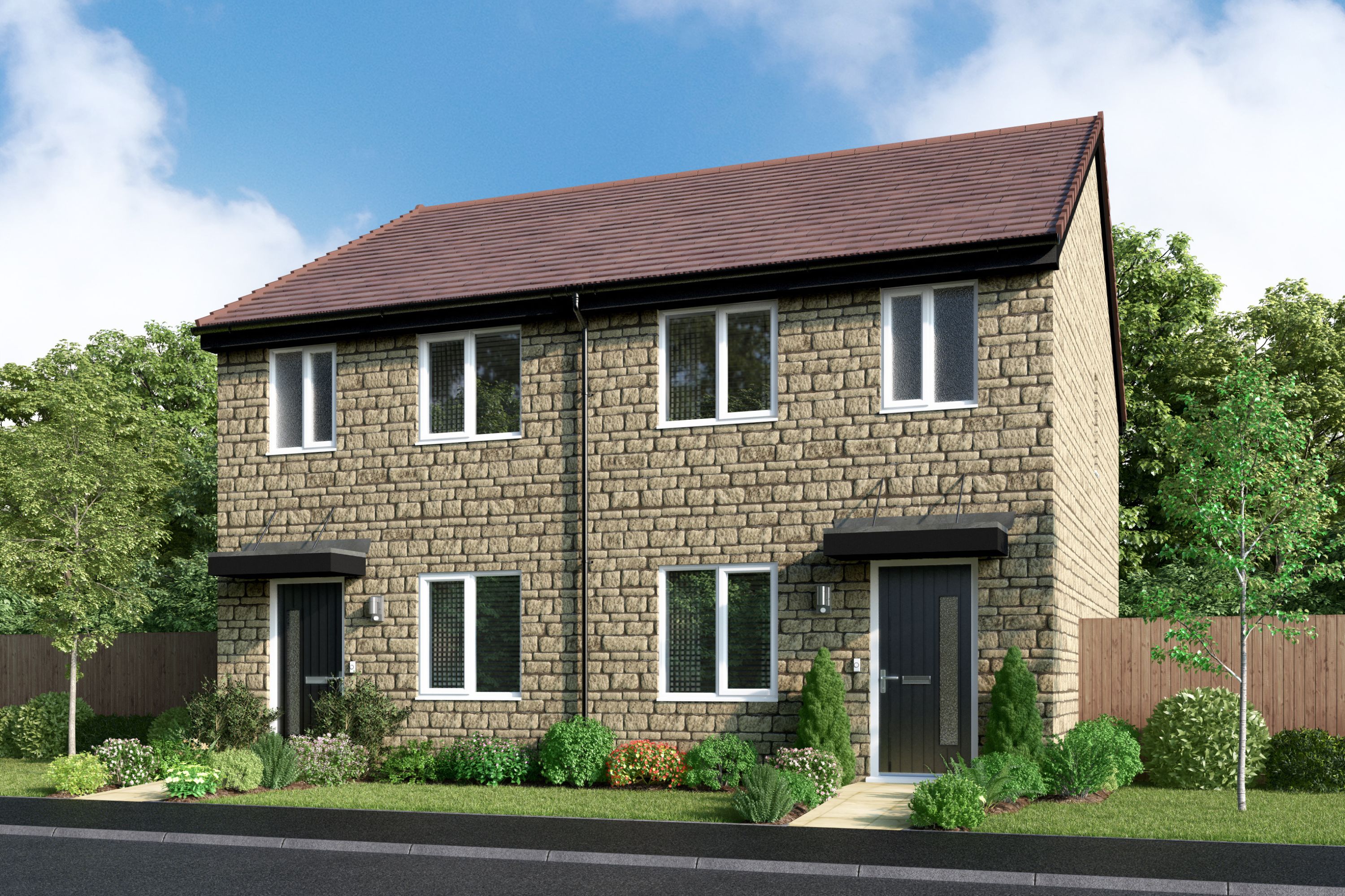 Marchmont 2 bedroom house for sale in Carterton