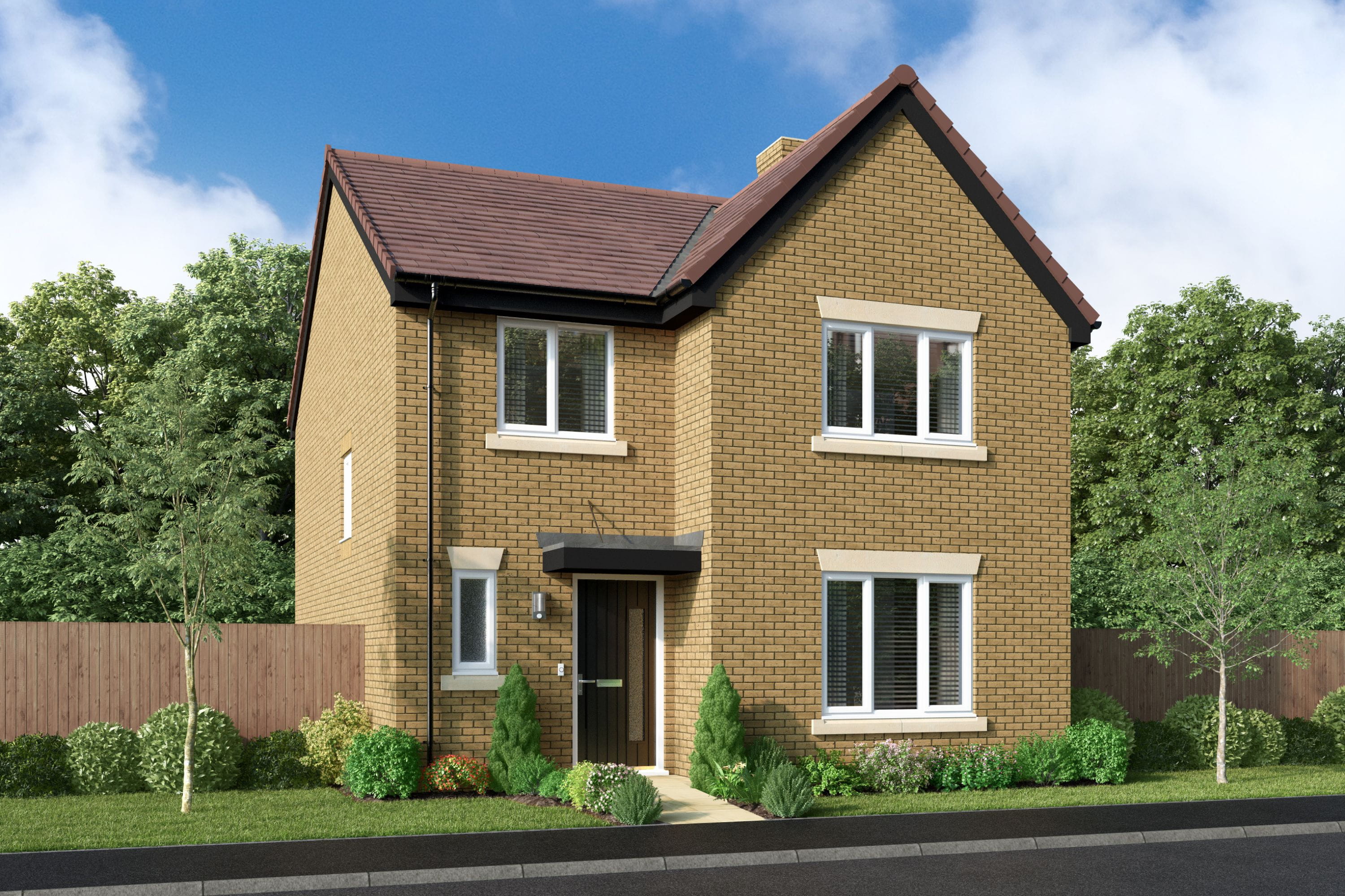 Riverwood 4 bedroom house for sale in Carterton