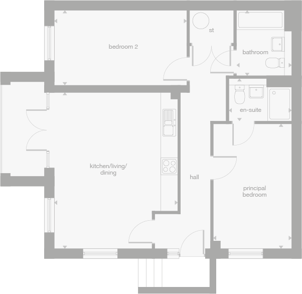 Property Floorplan