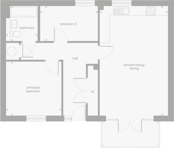 Property Floorplan