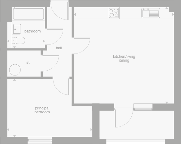 Property Floorplan