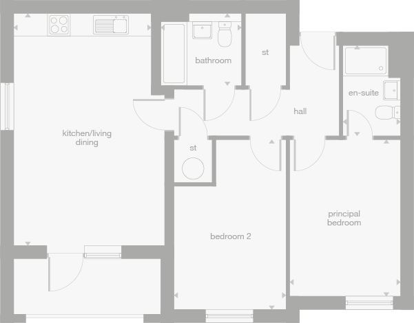 Property Floorplan