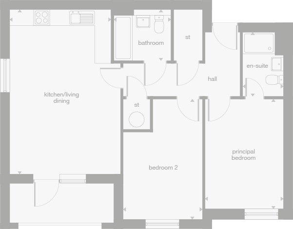Property Floorplan