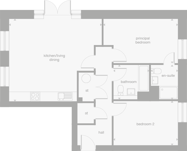 Property Floorplan