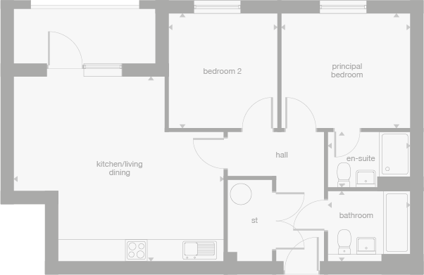 Property Floorplan
