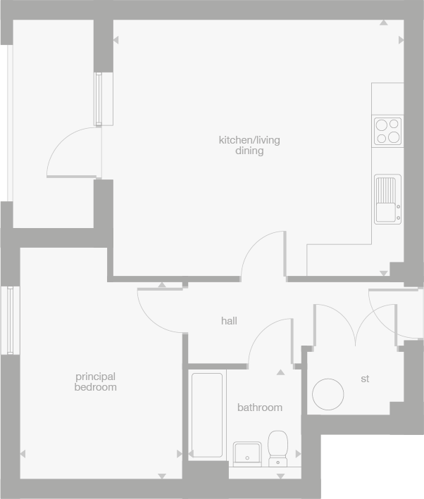 Property Floorplan