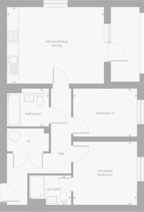 Property Floorplan