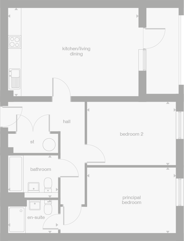 Property Floorplan