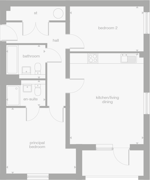 Property Floorplan