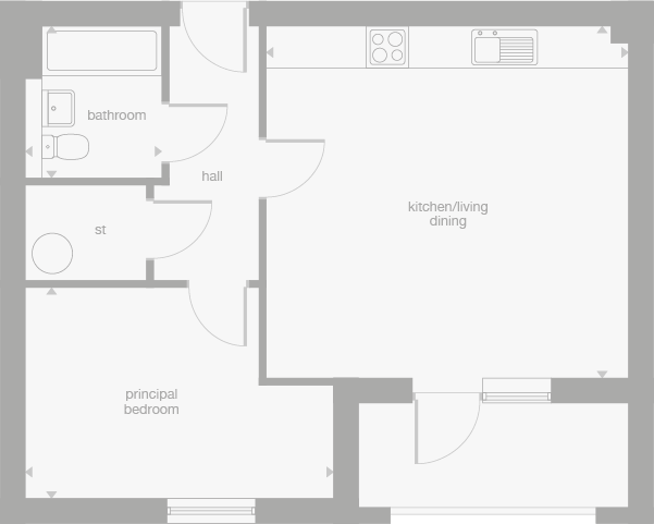 Property Floorplan
