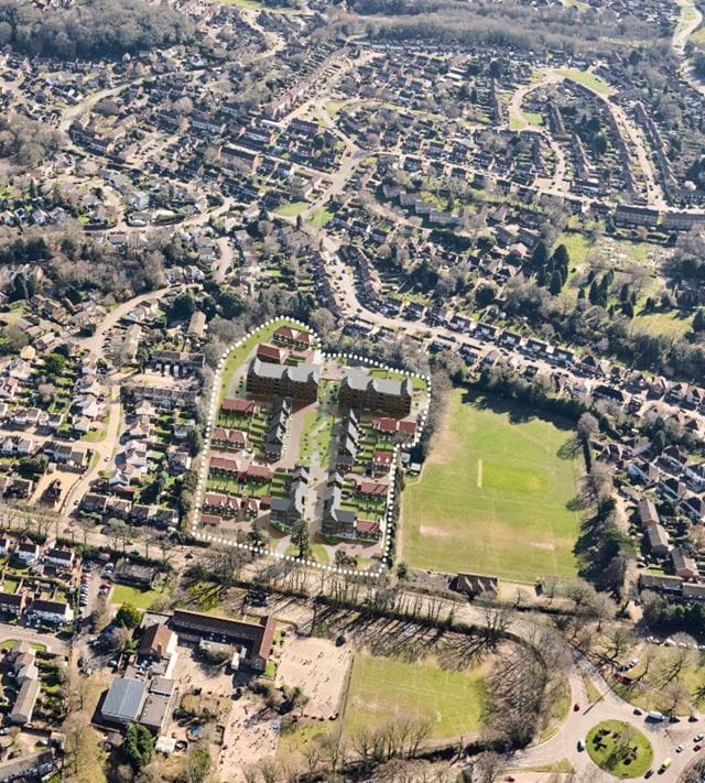 Frimley Square | New Build Homes | Miller Homes