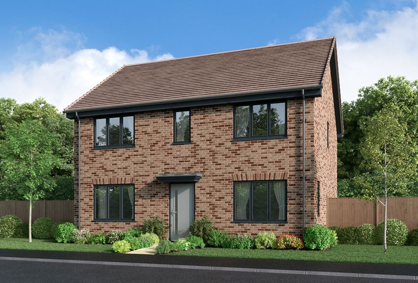 Chesterwood 4 bedroom house for sale in Princes Risborough