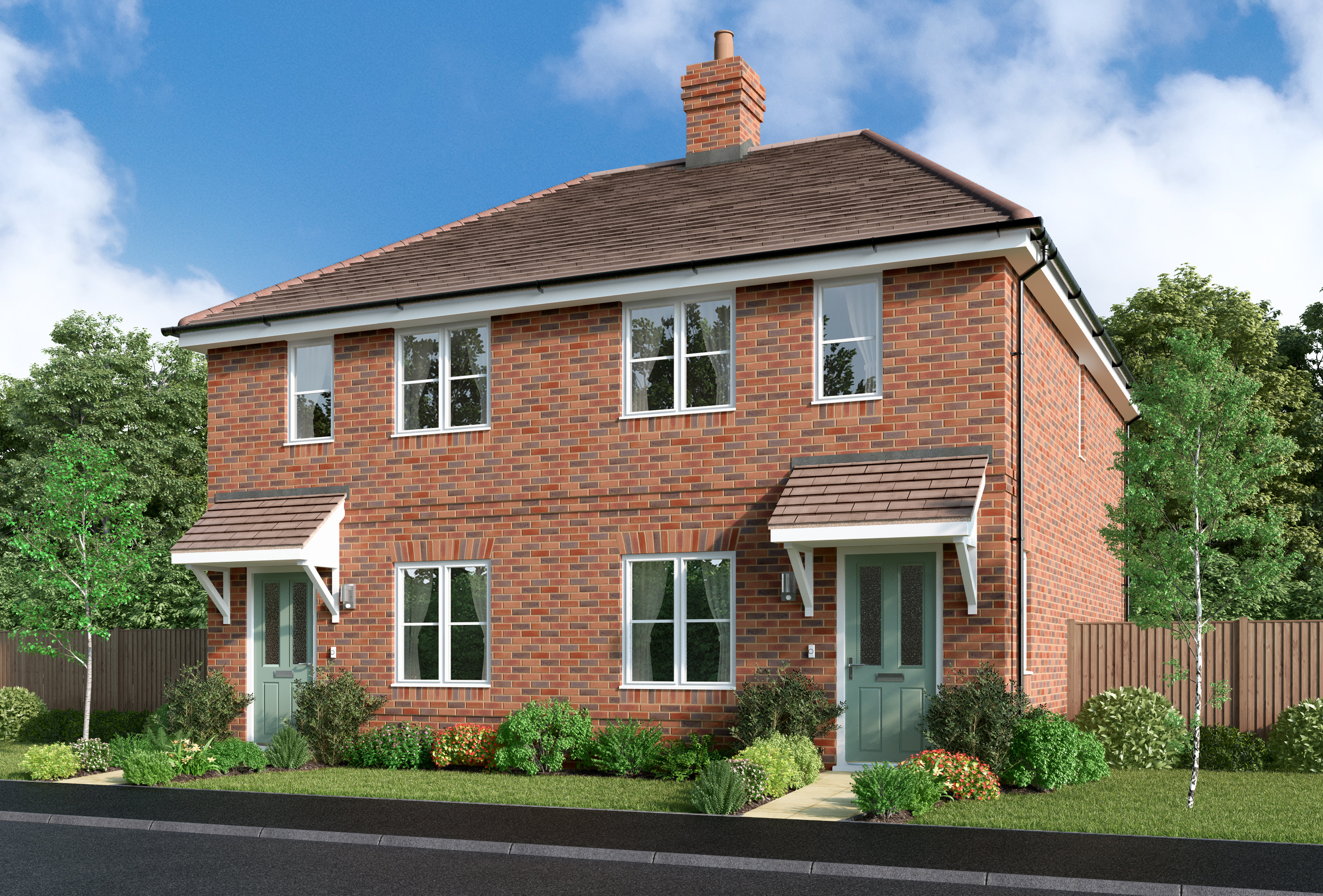 Delmont 2 bedroom house for sale in Princes Risborough